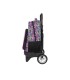 Mochila safta grande con ruedas compact evolution extraible monster high 450x330x220 mm