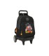 Mochila safta grande con ruedas compact evolution extraible dragon ball combat 450x330x220 mm