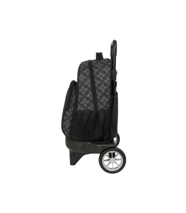 Mochila safta grande con ruedas compact evolution extraible dragon ball combat 450x330x220 mm