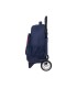 Mochila safta grande con ruedas compact evolution extraible benetton flag 450x330x220 mm