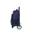Mochila safta grande con ruedas compact evolution extraible benetton flag 450x330x220 mm