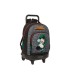 Mochila safta grande con ruedas compact extraible my hero academia 220x330x450 mm