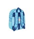 Mochila safta infantil adaptable a carro snoopy love 340x260x110 mm