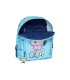 Mini mochila safta snoopy love 300x250x130 mm