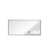 Vitrina de anuncios nobo premium plus magnetica con puerta corredera 27 x din a4 997x2072x54 mm