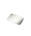 Vade de sobremesa leitz plus pvc transparente cristal 40x53 cm