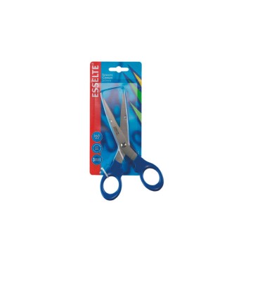 Tijeras esselte gama premium 160 mm color azul