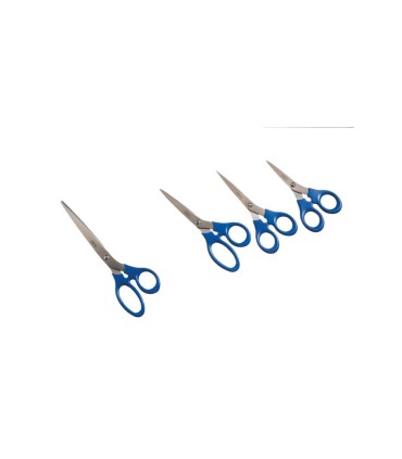 Tijeras esselte gama premium 160 mm color azul