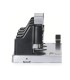 Taladrador rexel hd 4150 gran capacidad 4 taladros color plata negro capacidad 150 hojas