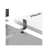 Taladrador rexel hd 4150 gran capacidad 4 taladros color plata negro capacidad 150 hojas