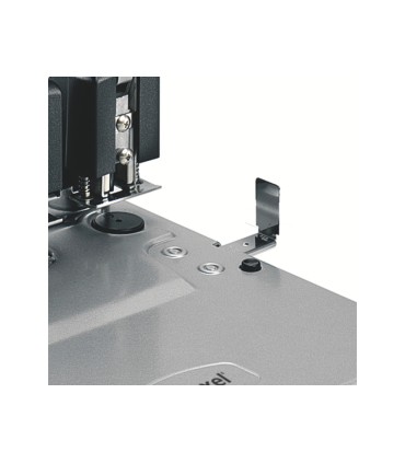Taladrador rexel hd 4150 gran capacidad 4 taladros color plata negro capacidad 150 hojas