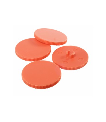 Taladrador rapid hdc150 4 supreme 4 taladros metalico abs color plata naranja capacidad 150