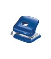 Taladrador rapid fc30 color azul capacidad 30 hojas