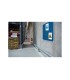 Tablero de anuncios nobo premium plus corcho 2400x1200mm