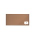 Tablero de anuncios nobo premium plus corcho 2400x1200mm