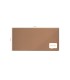Tablero de anuncios nobo premium plus corcho 2400x1200mm