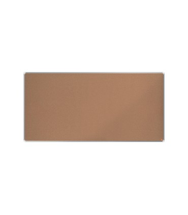 Tablero de anuncios nobo premium plus corcho 2000x1000mm