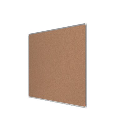 Tablero de anuncios nobo premium plus corcho 2000x1000mm