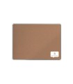 Tablero de anuncios nobo premium plus corcho 1200x900mm