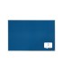 Tablero de anuncios nobo essence de fieltro azul 1800x1200 mm