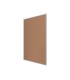 Tablero de anuncios nobo essence corcho 1500x1200 mm