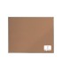 Tablero de anuncios nobo essence corcho 1500x1200 mm