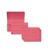 Subcarpeta cartulina esselte pocket folio color rosa 275 gr