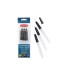Pincel de agua derwent set de 3 unidades
