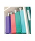 Revistero esselte colour breeze plastico colores surtidos 72x256x260 mm