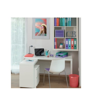 Revistero esselte colour breeze plastico colores surtidos 72x256x260 mm