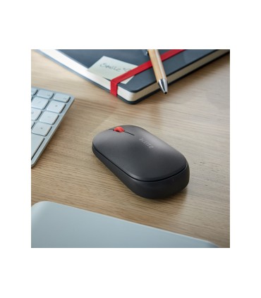 Raton leitz cosy inalambrico dual 4000 dpi usb a nano 24 ghz color gris