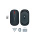 Raton leitz cosy inalambrico dual 4000 dpi usb a nano 24 ghz color gris