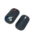 Raton leitz cosy inalambrico dual 4000 dpi usb a nano 24 ghz color gris