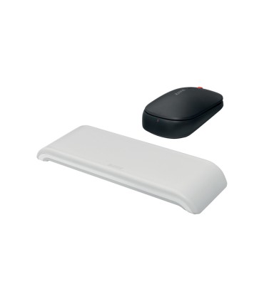 Raton leitz cosy inalambrico dual 4000 dpi usb a nano 24 ghz color gris