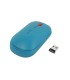 Raton leitz cosy inalambrico dual 4000 dpi usb a nano 24 ghz color azul