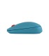 Raton leitz cosy inalambrico dual 4000 dpi usb a nano 24 ghz color azul