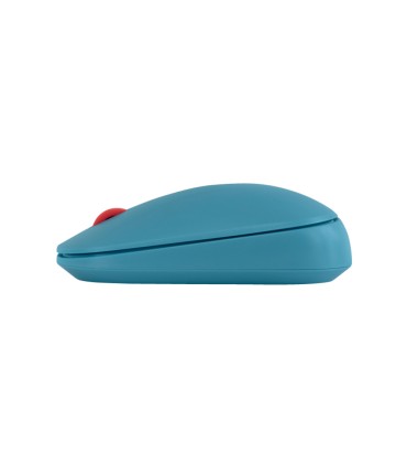 Raton leitz cosy inalambrico dual 4000 dpi usb a nano 24 ghz color azul