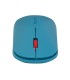 Raton leitz cosy inalambrico dual 4000 dpi usb a nano 24 ghz color azul