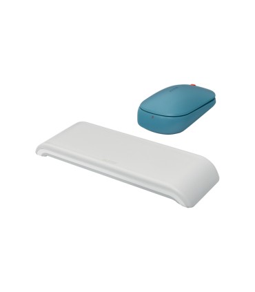 Raton leitz cosy inalambrico dual 4000 dpi usb a nano 24 ghz color azul