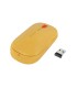 Raton leitz cosy inalambrico dual 4000 dpi usb a nano 24 ghz color amarillo