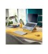 Raton leitz cosy inalambrico dual 4000 dpi usb a nano 24 ghz color amarillo