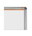 Vitrina de anuncios nobo con marco de aluminio a presion premium plus para exterior din a1 650x900x17 mm