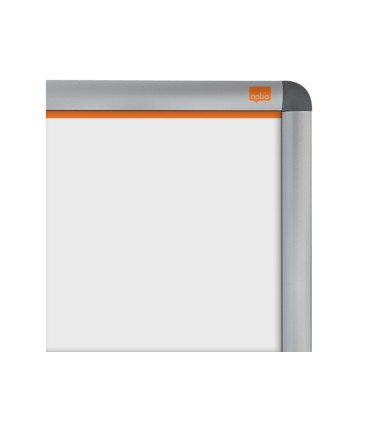 Vitrina de anuncios nobo con marco de aluminio a presion premium plus para exterior din a0 976x40x1390 mm