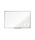 Pizarra blanca nobo essence melamina 900x600 mm