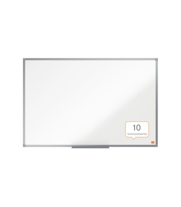 Pizarra blanca nobo essence melamina 900x600 mm