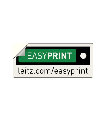 Separador numerico leitz wow plastico imprimible 1 12 juego de 12 separadores din a4 multitaladro blanco negro