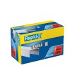 Grapas rapid super strong n 43/8 mm textil galvanizada caja de 10000 unidades