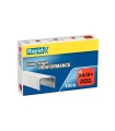 Grapas rapid super strong n 24/8+ mm galvanizada caja de 1000 unidades