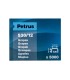 Grapas petrus n 530 12 caja de 5000 unidades