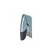 Grapadora rexel gazell metalica capacidad 25 hojas color plata negro usa grapas n 16 y 56